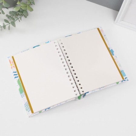 Photo album magnetic 10 sheets "Goodbye, kindergarten!" 2x16x19 cm-3