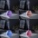 Moisturizer HM-16 "kitten", ultrasonic, 0.23 l, 2 W, backlight, USB (in comp-there)