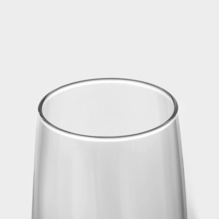 A set of glass glasses for champagne Classique, 250 ml, 2 pcs-4