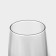 A set of glass glasses for champagne Classique, 250 ml, 2 pcs