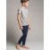 Calsons for a boy, height 122 cm