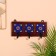 Hanger "patterns" wood, 3 hooks