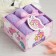 Set of terry towels "Happy" 30x30 cm - 3 pcs