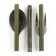 A set of folding appliances “See the food”, spoon, fork, knife