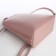 City backpack on lightning, pink color