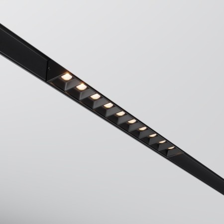 TREECH TECHNICAL TR076-20W3K-B, 20W, 27x3.4x4.9 cm, LED, 1025LM, 3000K, Black Color Black-1