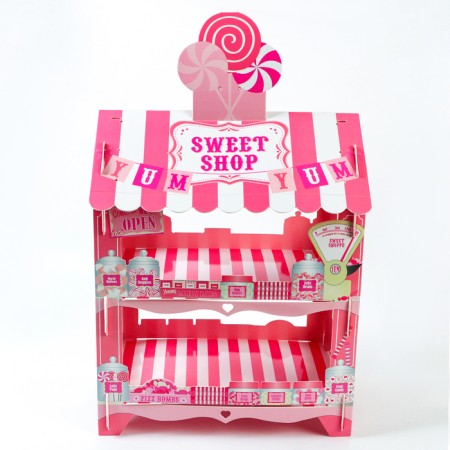 Sweet house cake stand-1