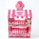 Sweet house cake stand