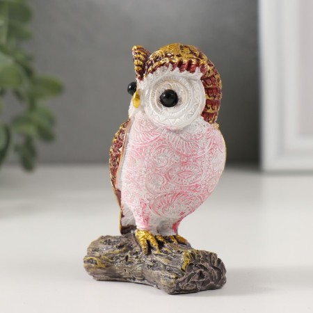 Polystone souvenir "Filin on the branch" MIX 3.5x5x8 cm-4