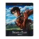 Notebook A5, 48 sheets cell "Titanes attack season 1-3", covered cardboard, block 65g/m2, 5V mix
