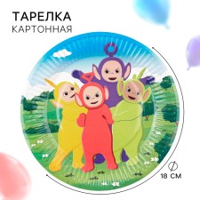 Paper plate 
