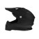 Short cross, size M (57-58), model-BLD-819-7, black matte