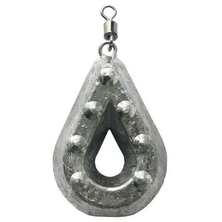 Cargo "drop-frame" with an ear and a swivel, 145 g