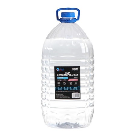 Distilled water Grand Caratt, 5 liters-2