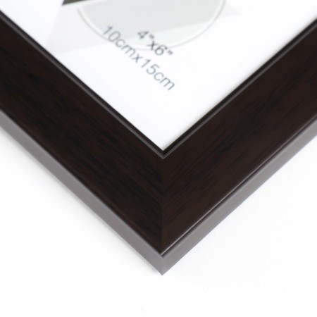 Photo frame plastic 10x15 cm "Gorky chocolate" 17.7x12.6 cm-2