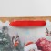Craft vertical package “Grandfather Frost and animals”, l 31 x 40 x 11.5 cm, new year