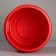 Food barrel, 30 l, neck 27 cm, with a lid, color mix