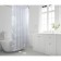 Bacchetta sfera bathroom curtains, 240 x 200 cm