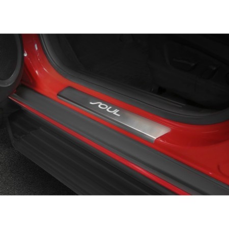 Layers of the thresholds of Rival, Kia Soul 2016-2019, NP.2812.3-1