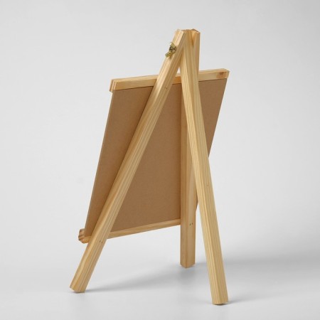 Cretaceous stand "On the easel" 20 × 36, the color is black-1