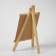 Cretaceous stand "On the easel" 20 × 36, the color is black