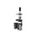 Moulinex Ju420D10 juicer, centrifugal, 400 watts, 2 speeds, 1.25 l, silver