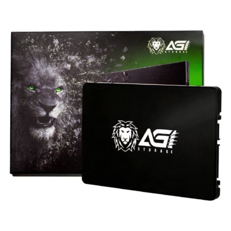 SSD AGI SATA-III drive 120GB AGI120G06AI138 AI138 2.5 "-1