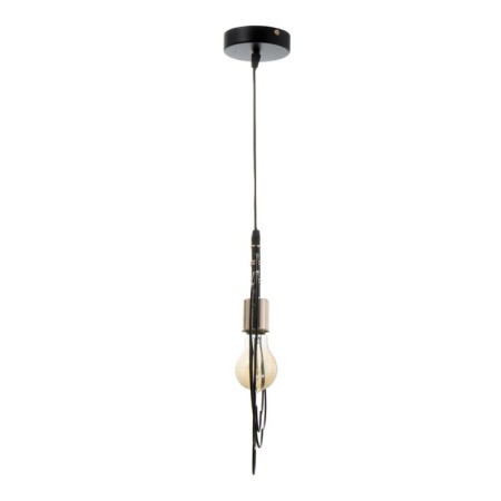 Bayerlux lamp "I got into" E27 40W black 30x30x100 cm-5