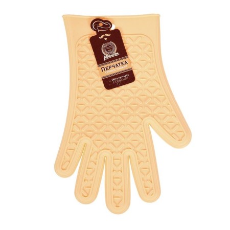 Перчатка термостойкая-1