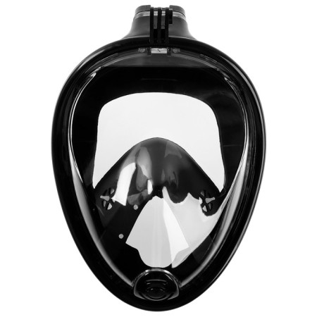 Snorkling mask Onlitop, p. L/xl, black color-2