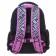 Frame backpack 38 x 29 x 16 cm, Hatber Ergonomic Light "Be bright!" Pink NRK_85005