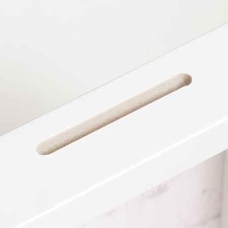 Interior plastic Pigger "Flower - Today is your day" 17x12x3.8 cm-4