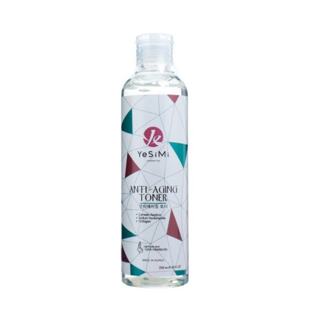 YESIMI face toner rejuvenating and restoring, 250 ml
