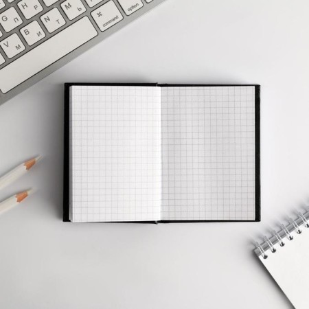 Notepad "Real Super Hero" A7, 64 sheets-1