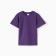 T -shirt for nursery, purple color, height 122 cm