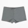 Bathing swimming trunks for the boy Minaku is plain, gray color, height 98-104 cm