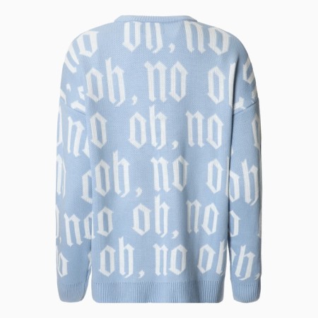Jumper Women's Mist, p. 48-50, blue-7