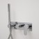 Shower mixer Wasserkraft Dinkel 5877, single -rowing, built -in, watering can, brass, chrome 100721