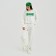 Women's costume (jumper and trousers) Mist Moscow, p. 48-50, milk