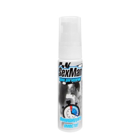 Sexman Prolongator Cream, for men, 28 g-1