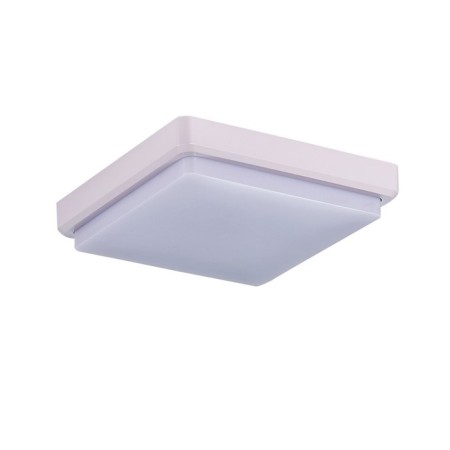Ceiling EVOLUCE lamp. Sle200212-01. Taddio. 1x20 W, LED, 4000K, 1460 LM, 24x24x5 cm, white color-5