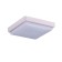 Ceiling EVOLUCE lamp. Sle200212-01. Taddio. 1x20 W, LED, 4000K, 1460 LM, 24x24x5 cm, white color
