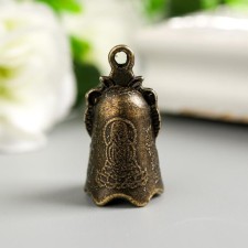 Bronze bell d = 1.5 cm