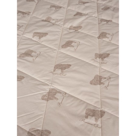 Standard Merino blanket, size 140x205 cm-2