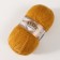 Yarn "Angora Gold" 20%wool, 80%acrylic 550m/100g (02 saffron)