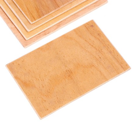 Wooden burning set, 5 boards-2