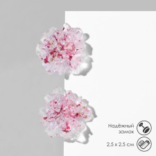 Earrings plastic 