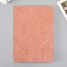 Foamiran glitter 2 mm, 20x30 cm, powder