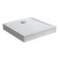 Score for the pallet VECONI P-S-100-W, 980x980x100 mm, square, aluminum, white