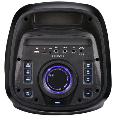 AIWA CAS-514 midpass system-2